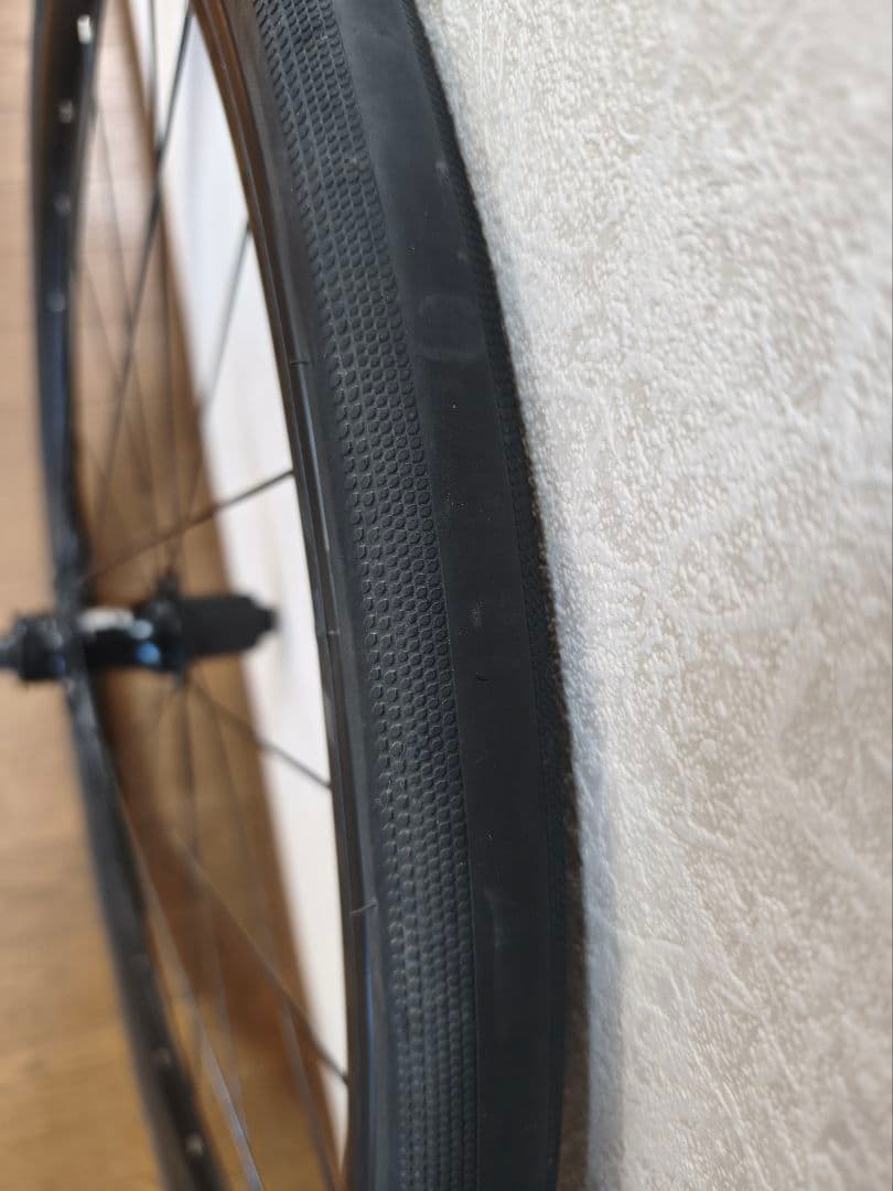Bontrager Affinity TLR アルミホイール