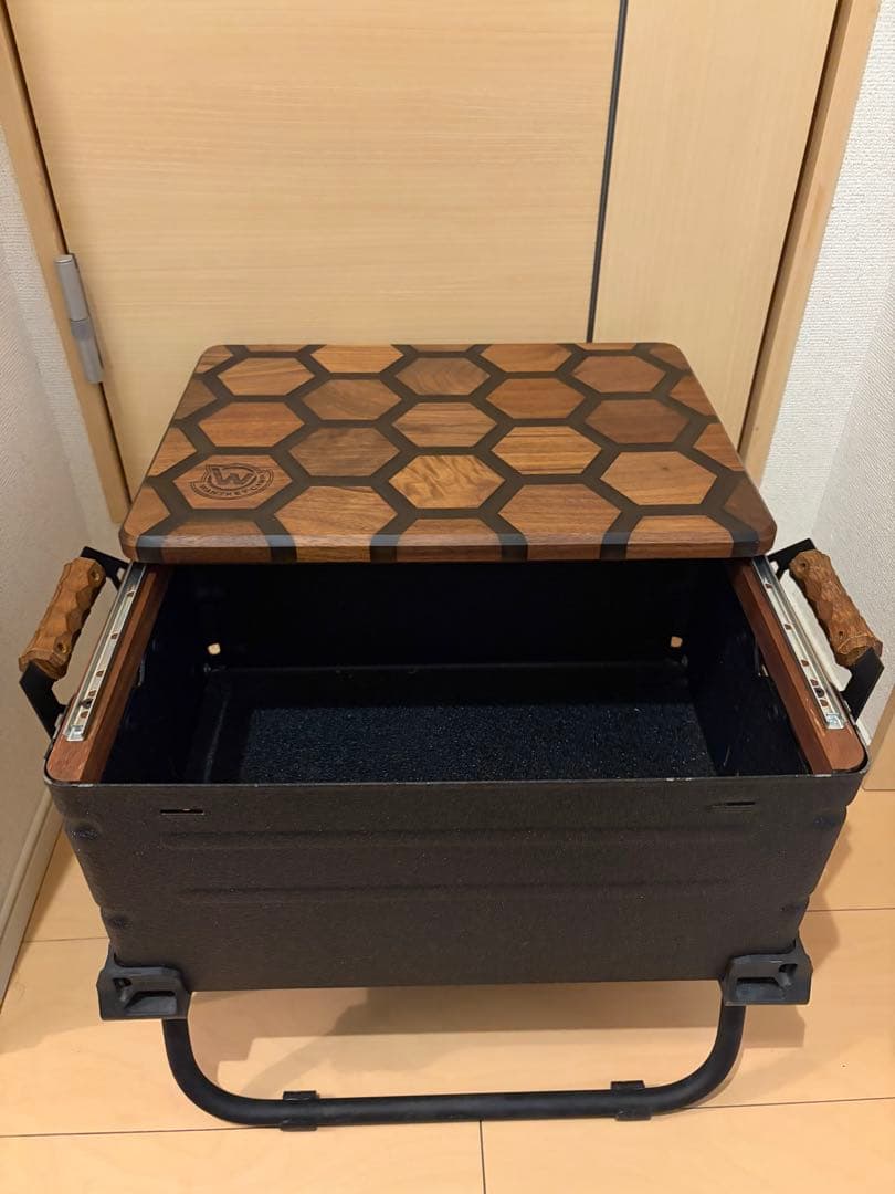 WANTKEYCAMP BOXTOP SC25 HEXA シェルコンカスタム