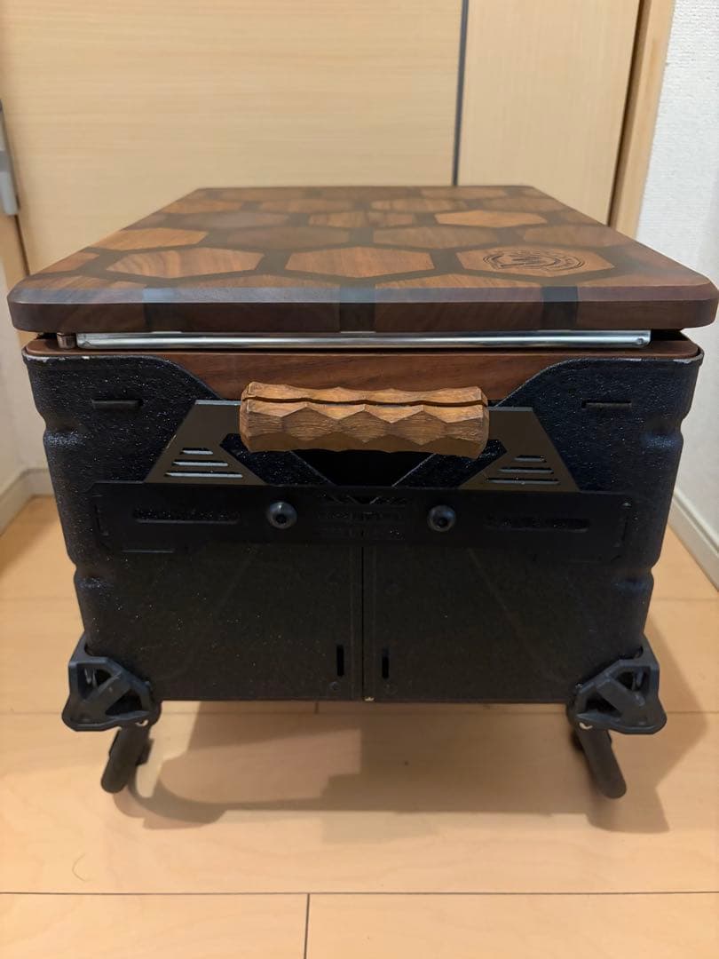 WANTKEYCAMP BOXTOP SC25 HEXA シェルコンカスタム