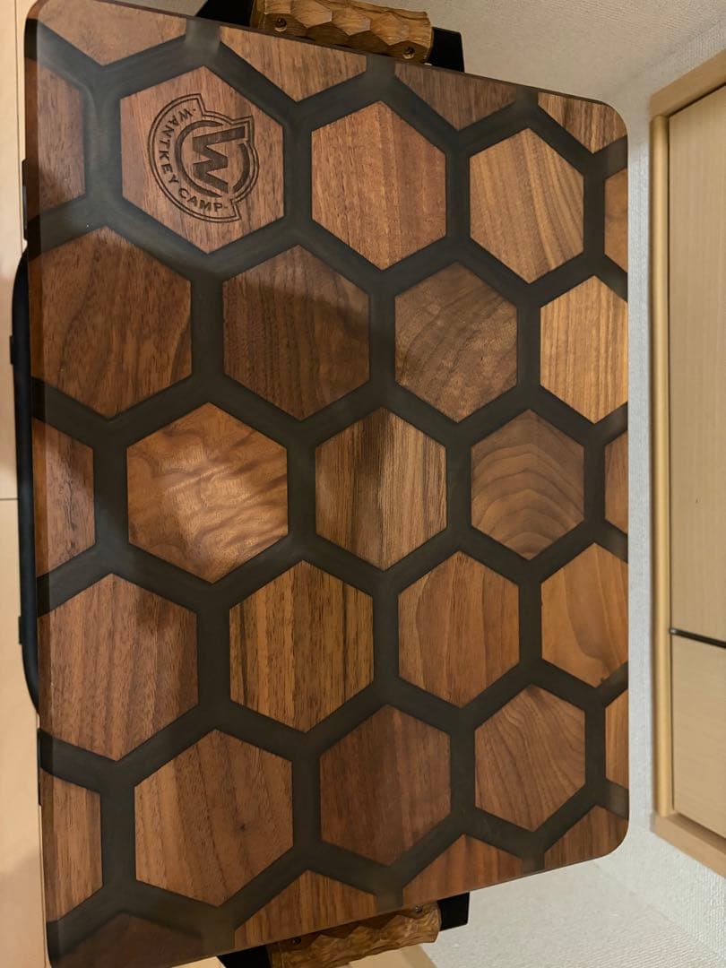 WANTKEYCAMP BOXTOP SC25 HEXA シェルコンカスタム