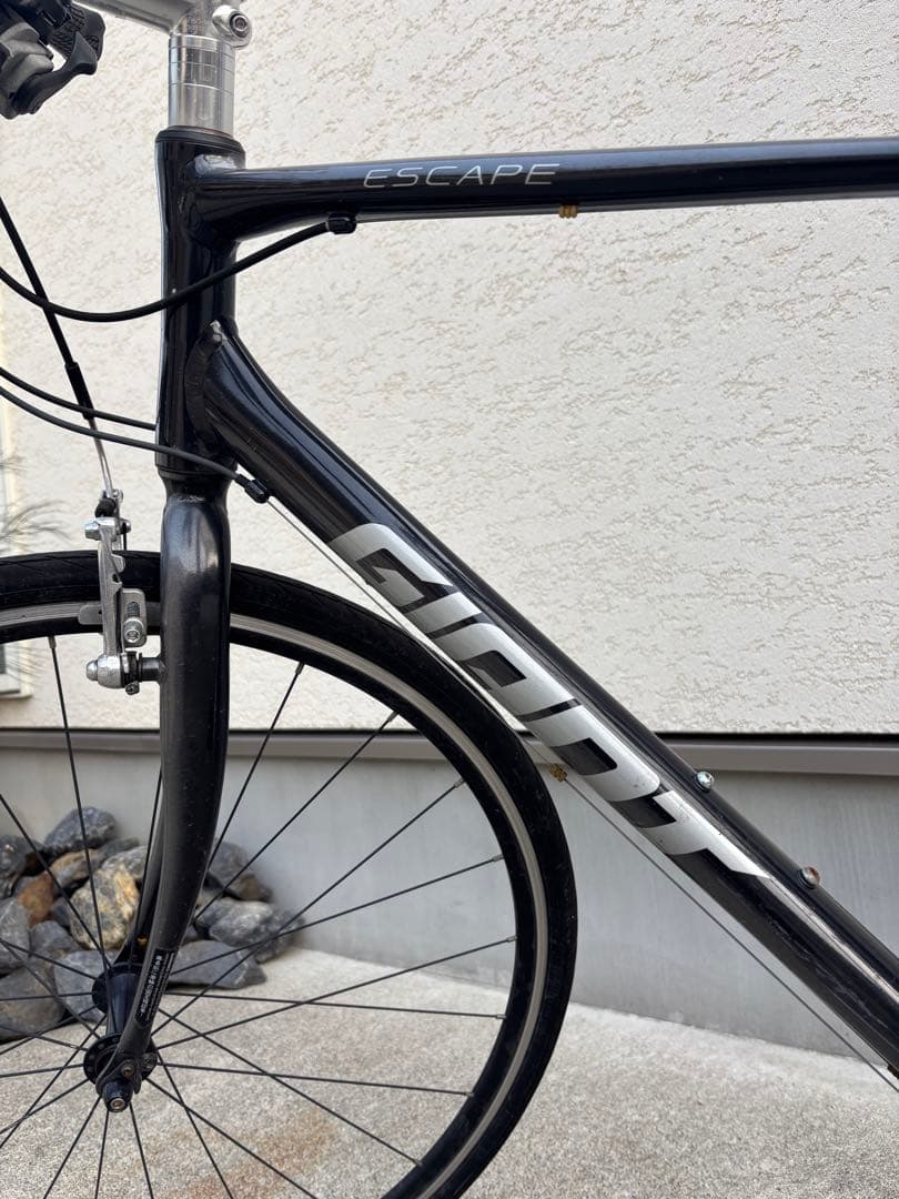 ジャイアント GIANT ESCAPE R3 2022 ALTUS クロスバイク