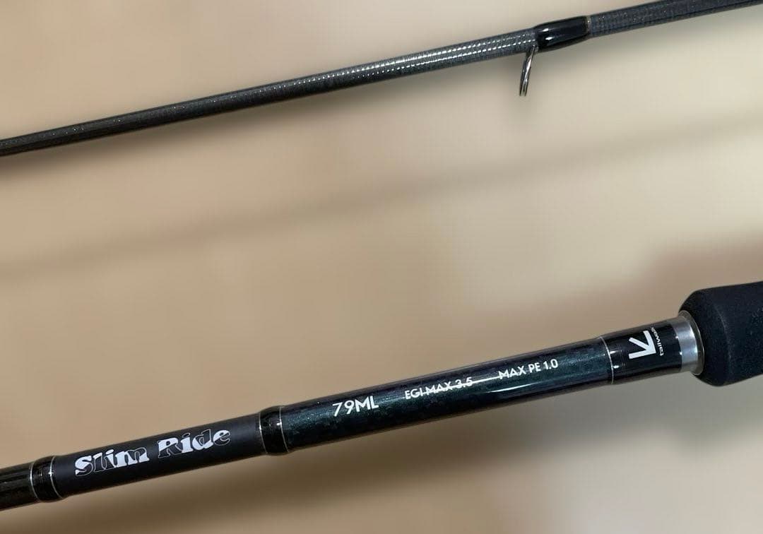 ぱ*お様 テイルウォーク「スリムライド　79ML」