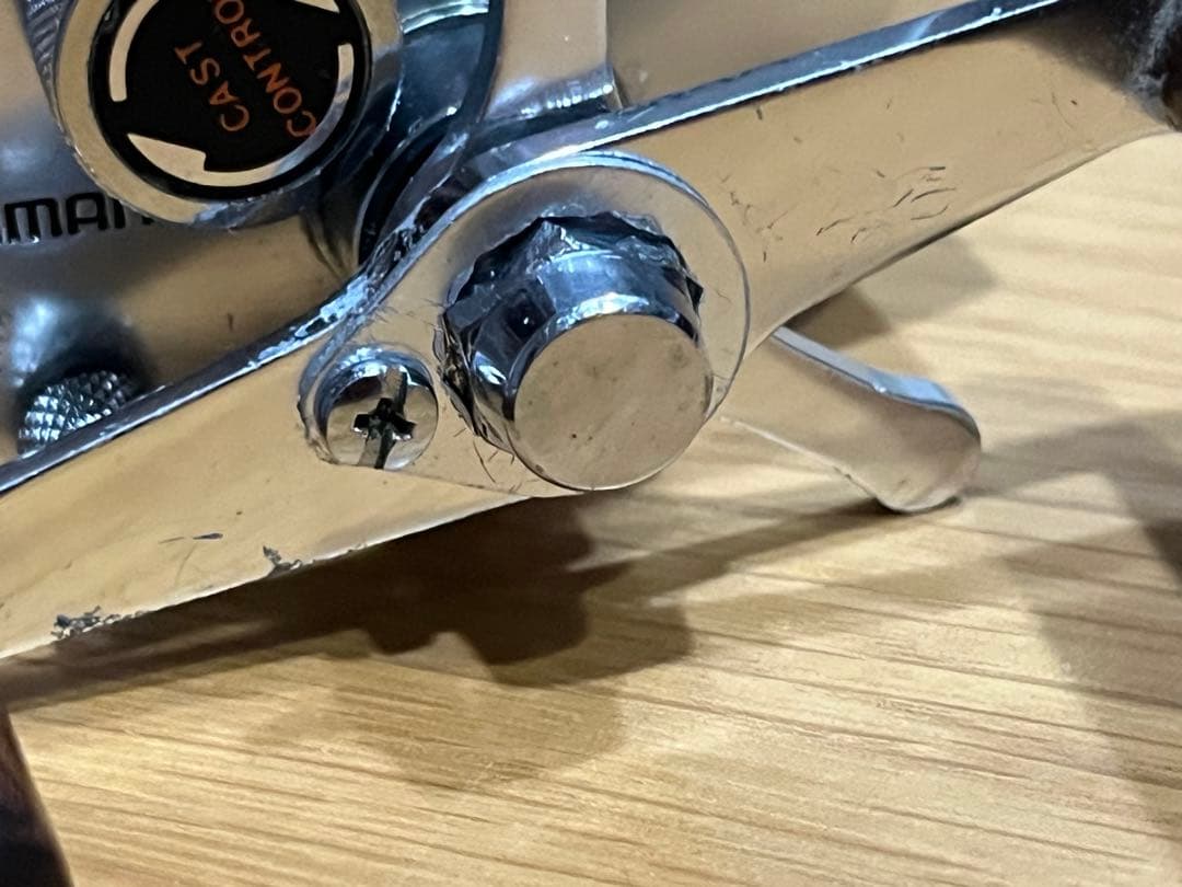 シマノ バンタム100SG オールドリール