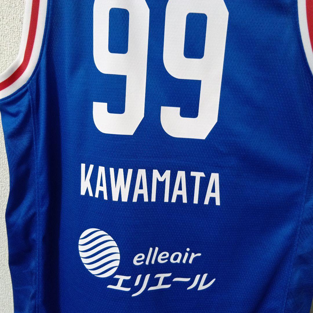 長崎ヴェルカ 川真田紘也 マイキー SASEBO ユニフォーム M
