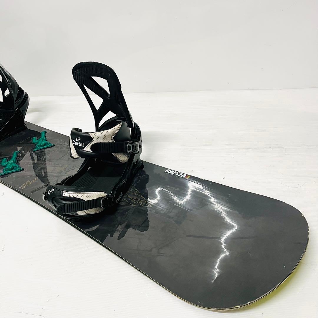CAPITA BURTON キャピタ　バートン　サンダースティック　スノーボード