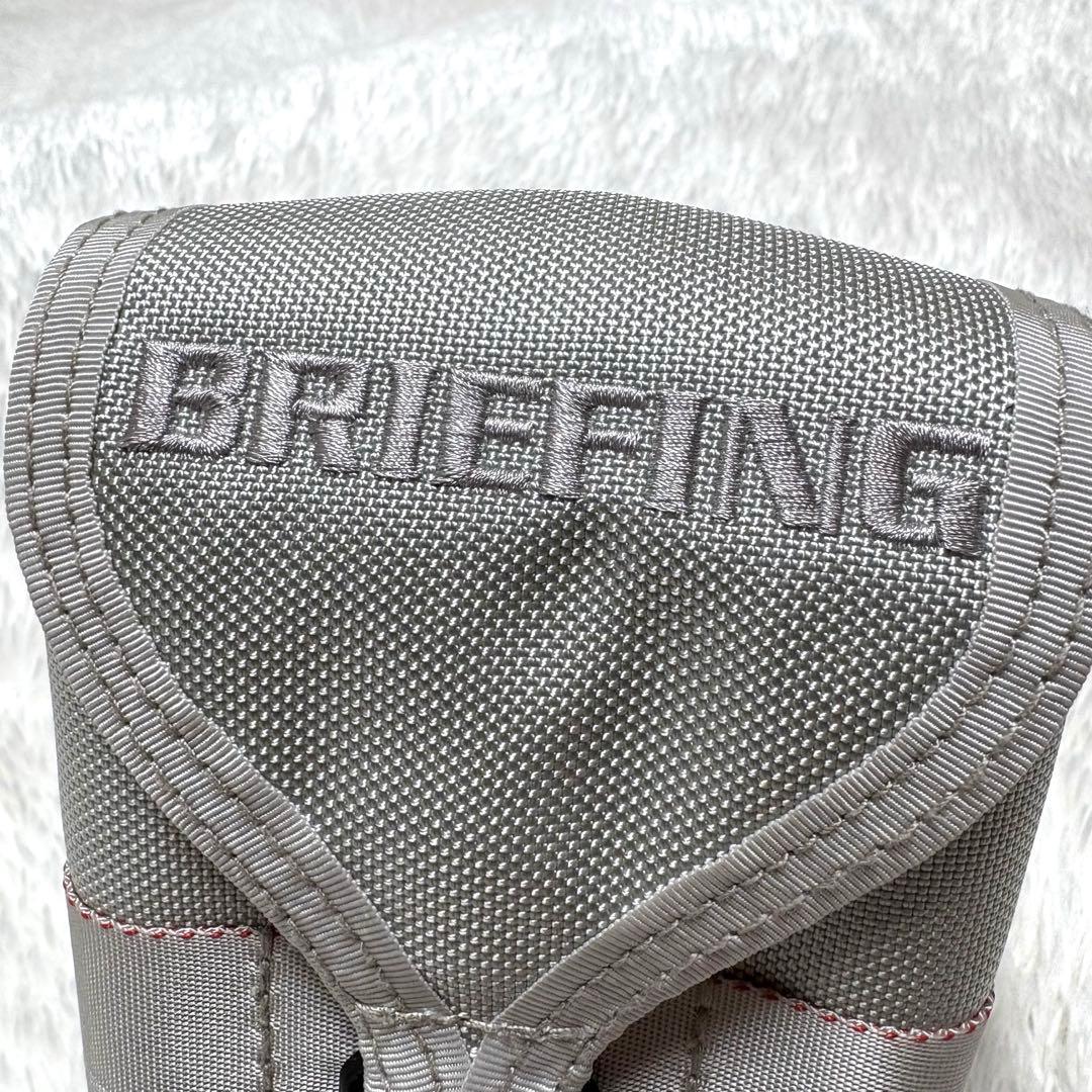 ✨未使用級✨BRIEFINGブリーフィング スコープポーチ 距離計用ケース