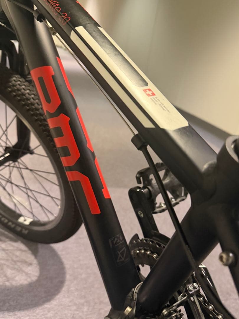 BMC Sportelite 20インチ　ブラック
