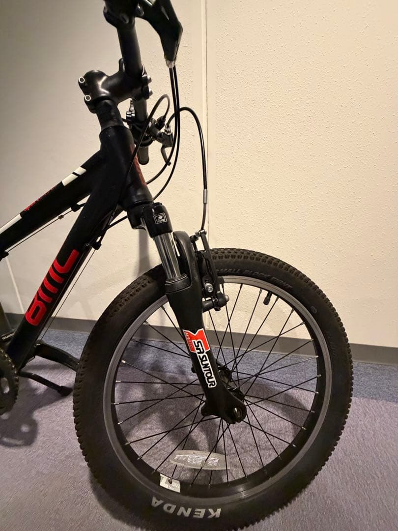 BMC Sportelite 20インチ　ブラック