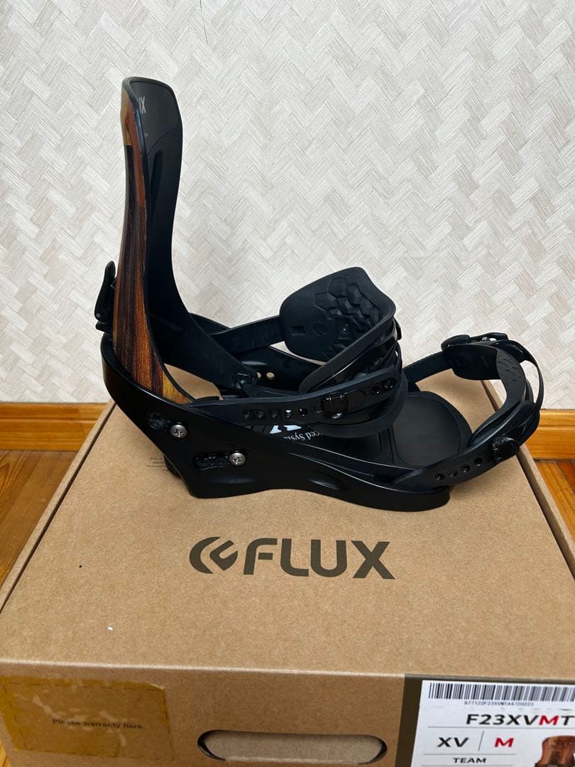 Flux F23XVMT ビンディング Mサイズ