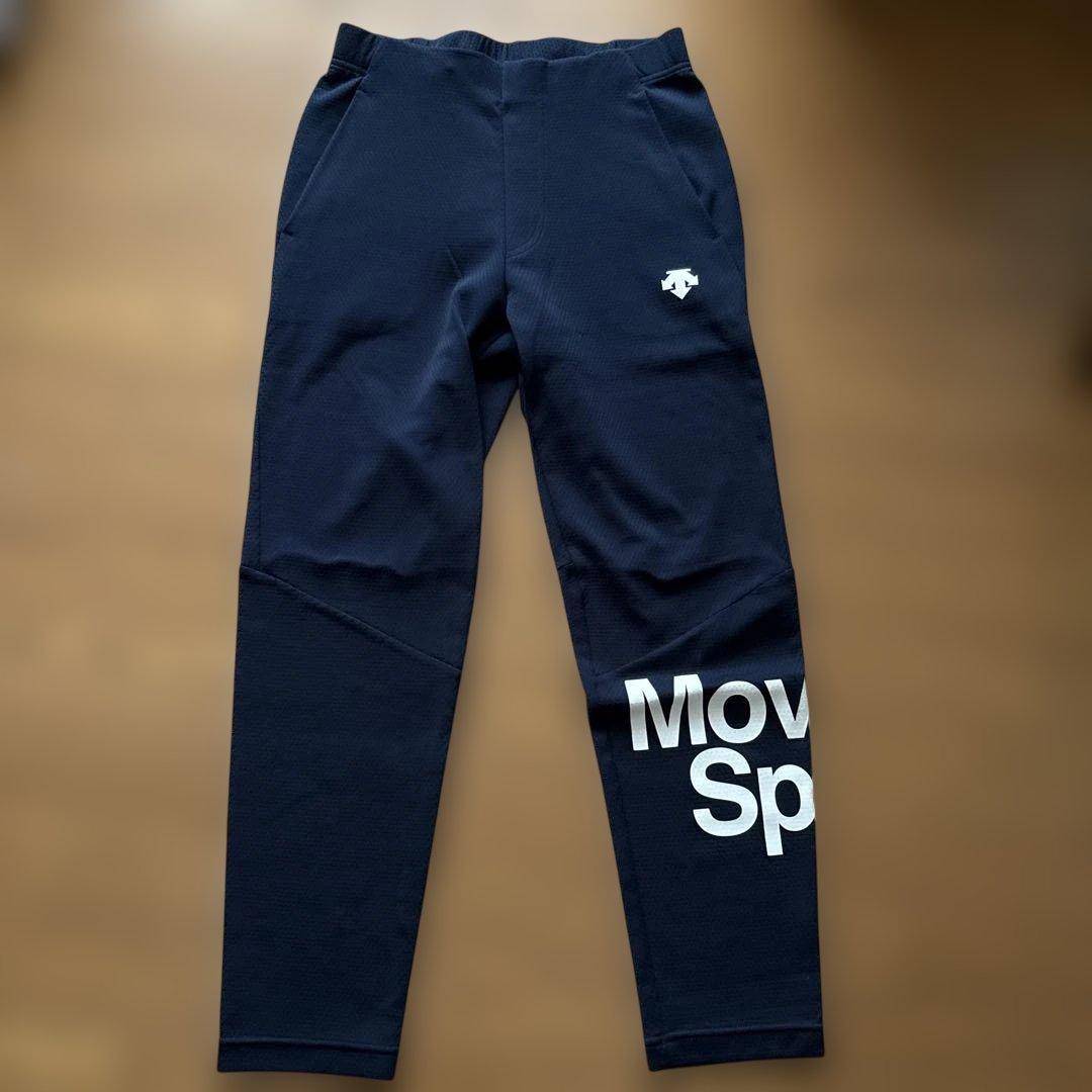 Move Sport ジャージ上下セット ネイビー