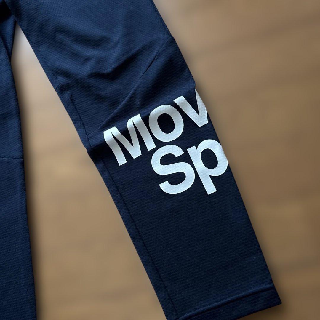 Move Sport ジャージ上下セット ネイビー