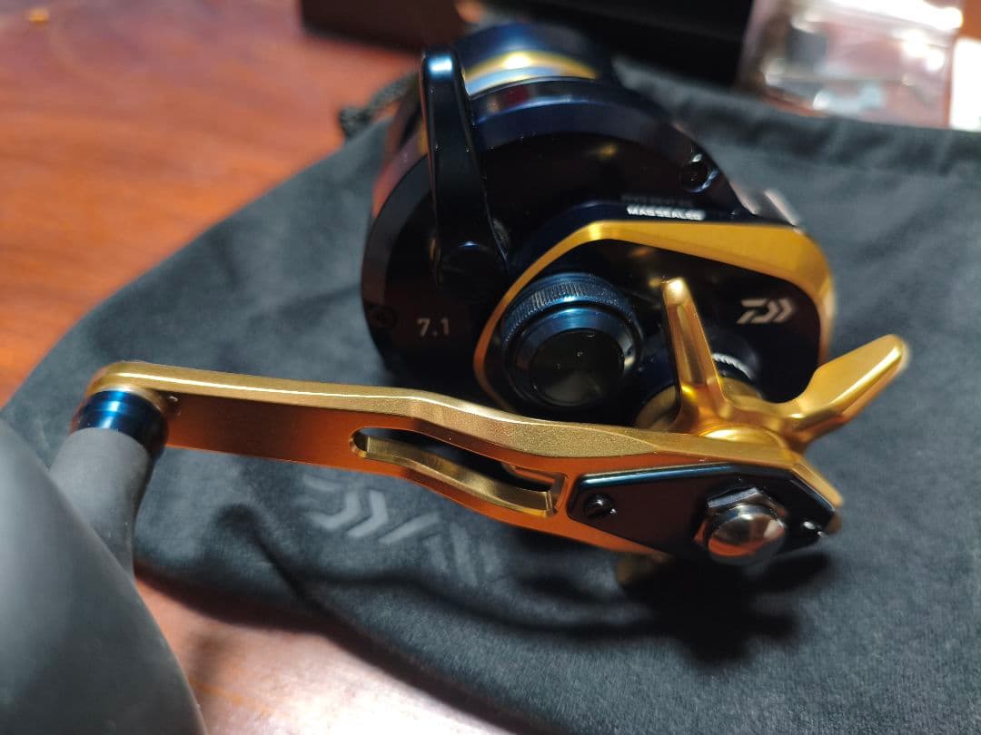 DAIWA SALTIGA15H 箱無し