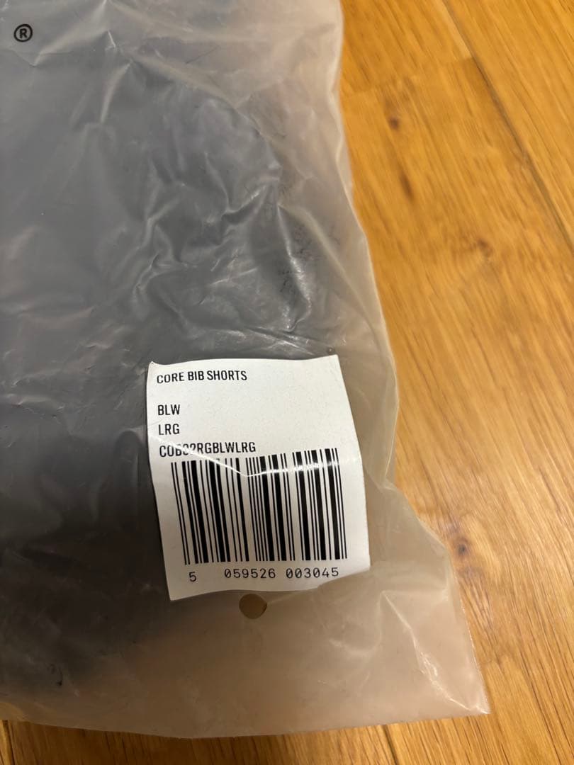 超美品‼︎Rapha CORE BIB SHORT ビブショーツ L