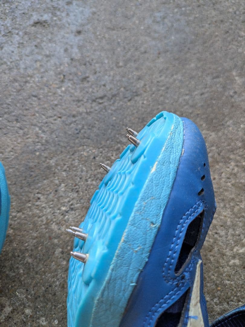 Mizuno クロノインクス　ネオ　 陸上スパイク　24.0