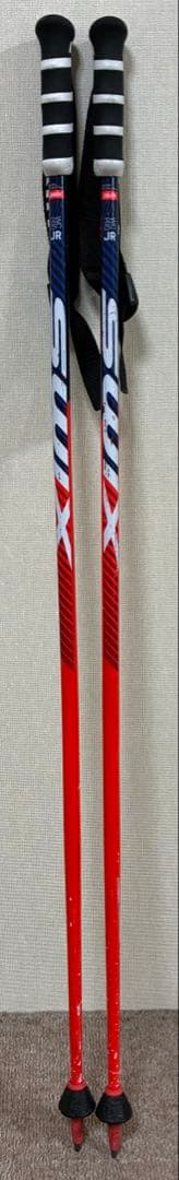 SWIX WC PRO JR SL 100 パンチガード付 + GS 105