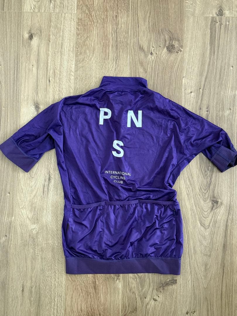 pas normal studios mechanism ジャージ S MENS