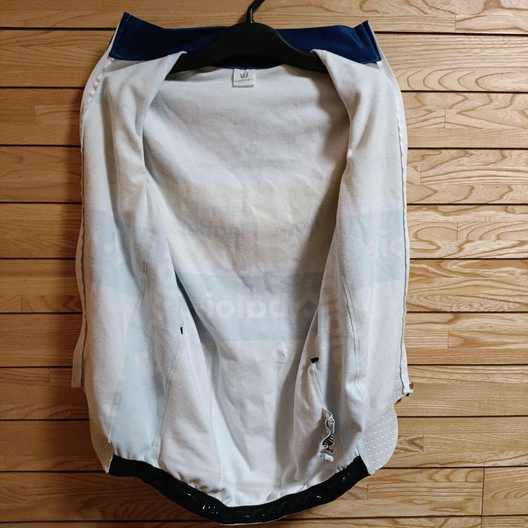 支給品　Flanders Baloise　サーマルベスト　フランダースバロワーズ