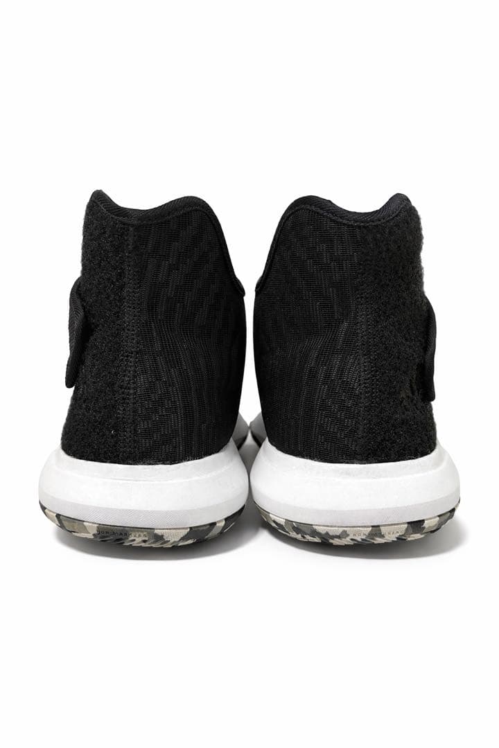adidas Harden バスケットシューズ 黒 27cm