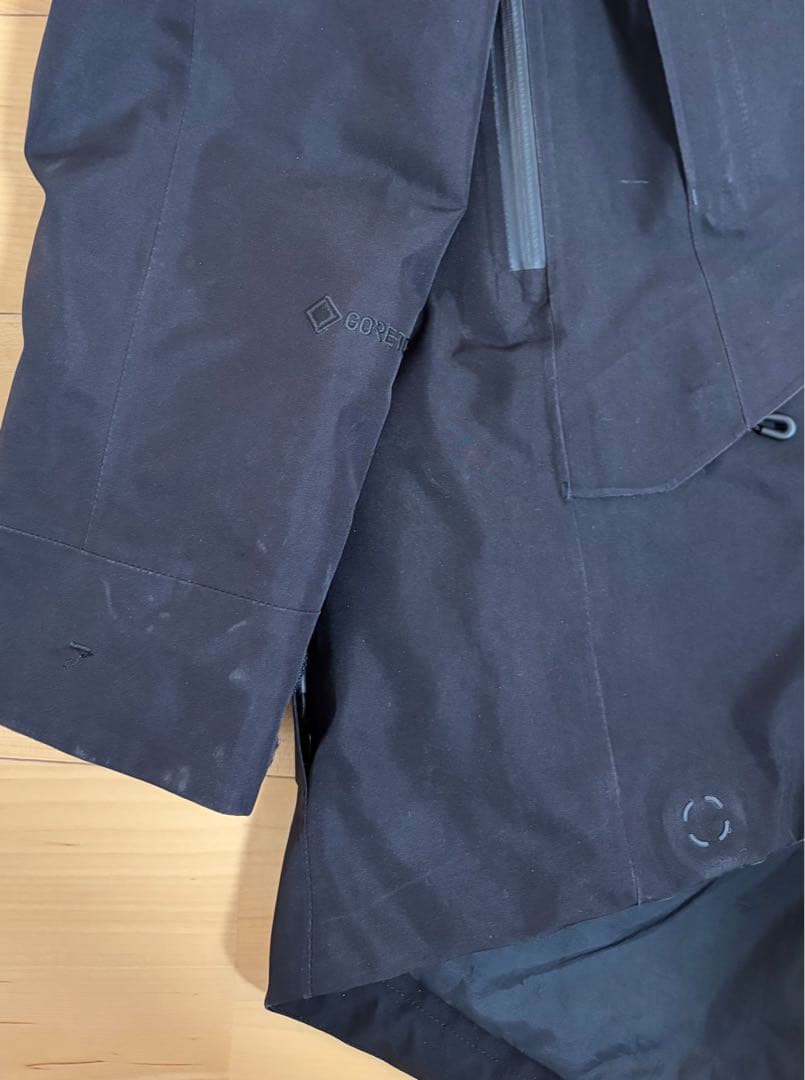 Goldwin Astraios Jacket（XL）GORE-TEX