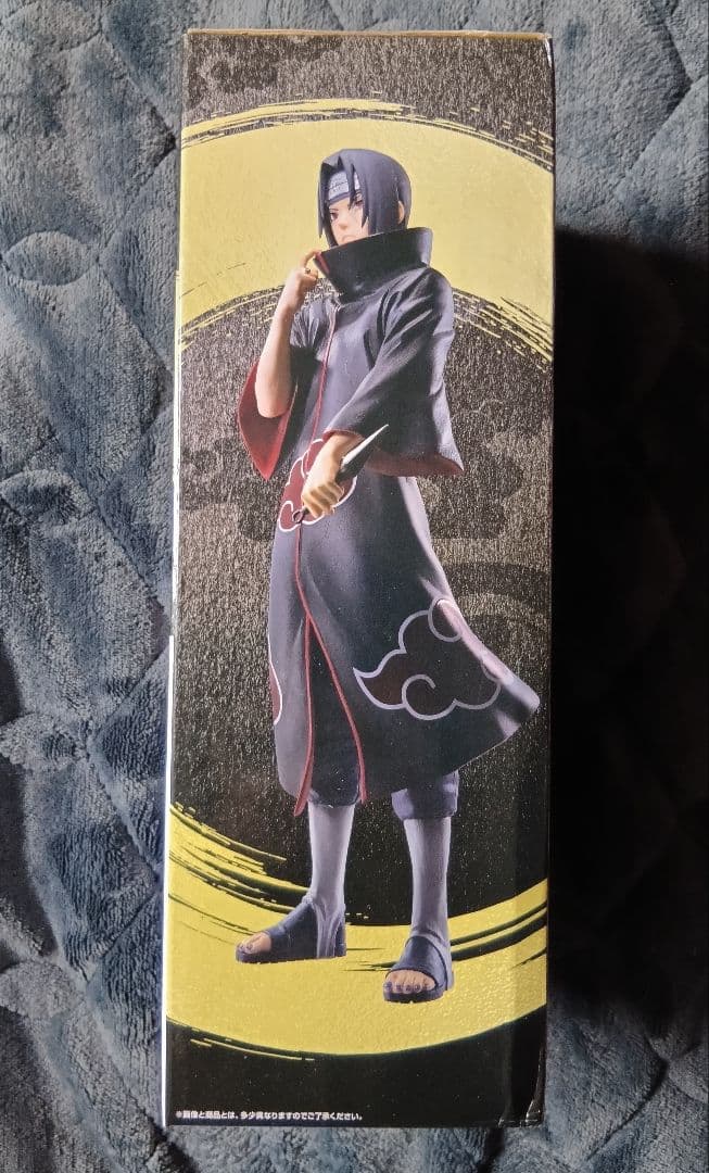 一番くじ 忍ノ絆 B賞 うちはサスケ D賞 うちはイタチ NARUTO