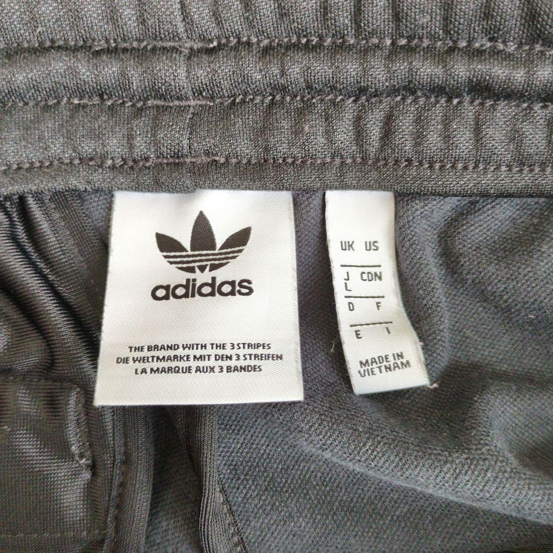 adidas ベッケンバウアー 上下セット ブラック L(メンズ)セットアップ