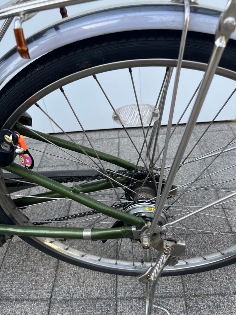 電動アシスト自転車 ヤマハ様PAS シティタイプ