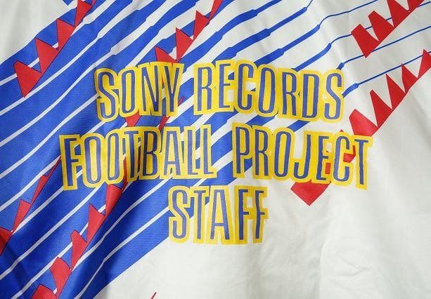 M*様 サッカー日本代表 ドーハの悲劇 アディダス ユニフォーム ジャケット 9