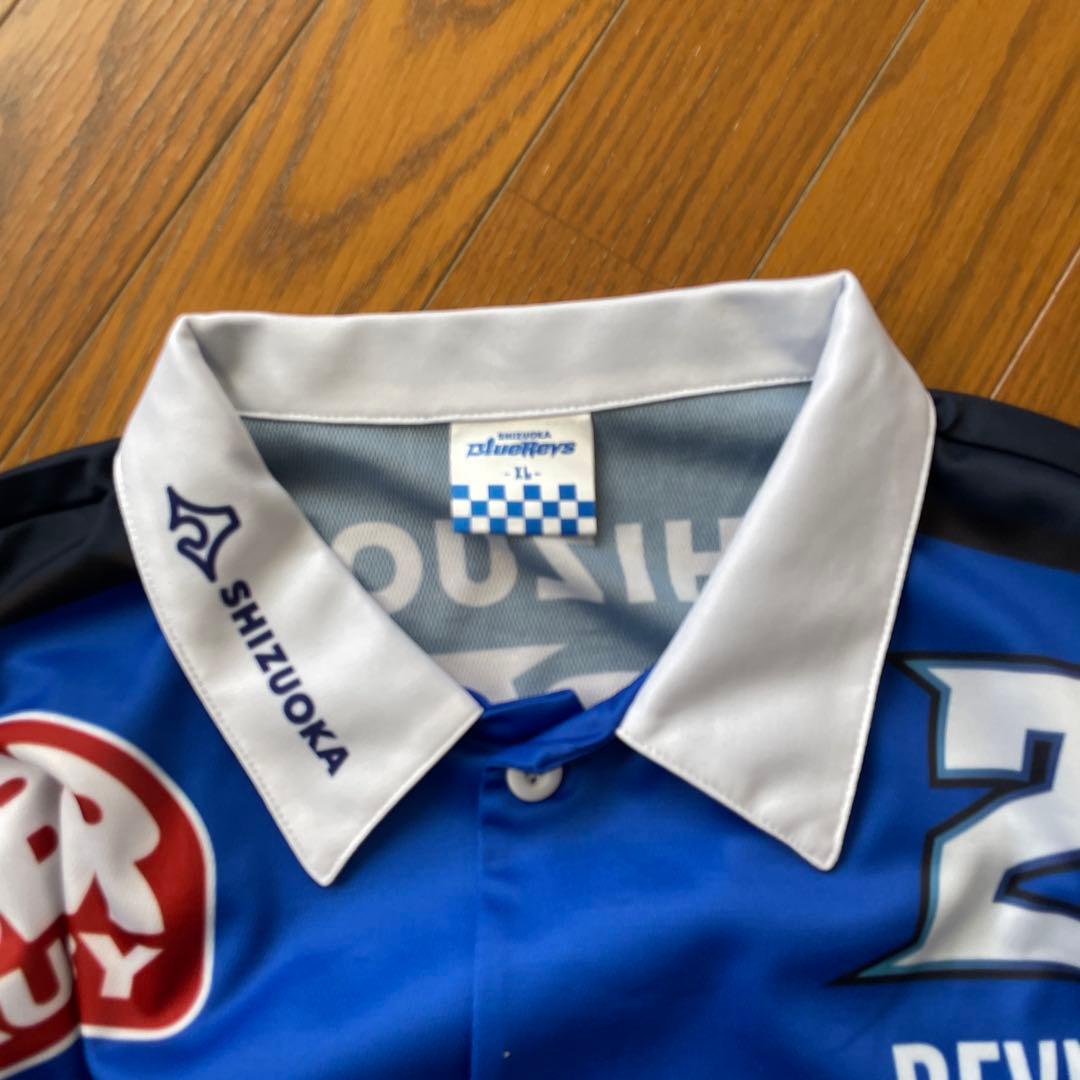 SHIZUOKA BlueRevs ￼￼レヴシャツ