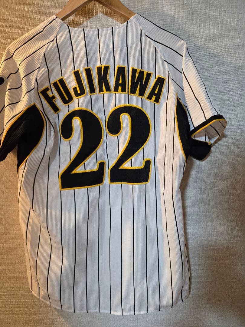 阪神タイガース　藤川球児　ユニフォーム　　22番