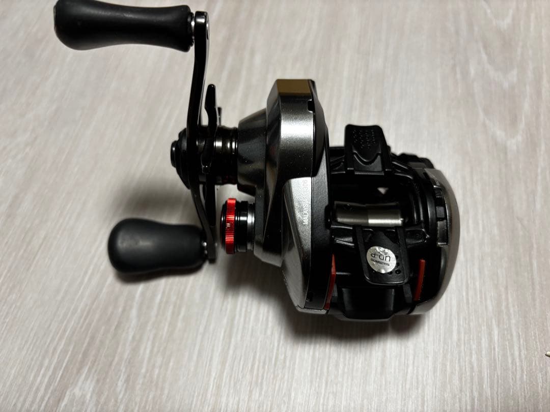 シマノ 21スコーピオンDC 150 ベイトリール