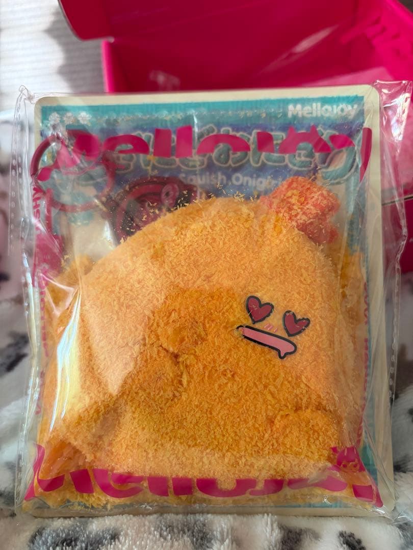 メロジョイ にぎにぎおにぎり 拒めないカリカリシュリンプ