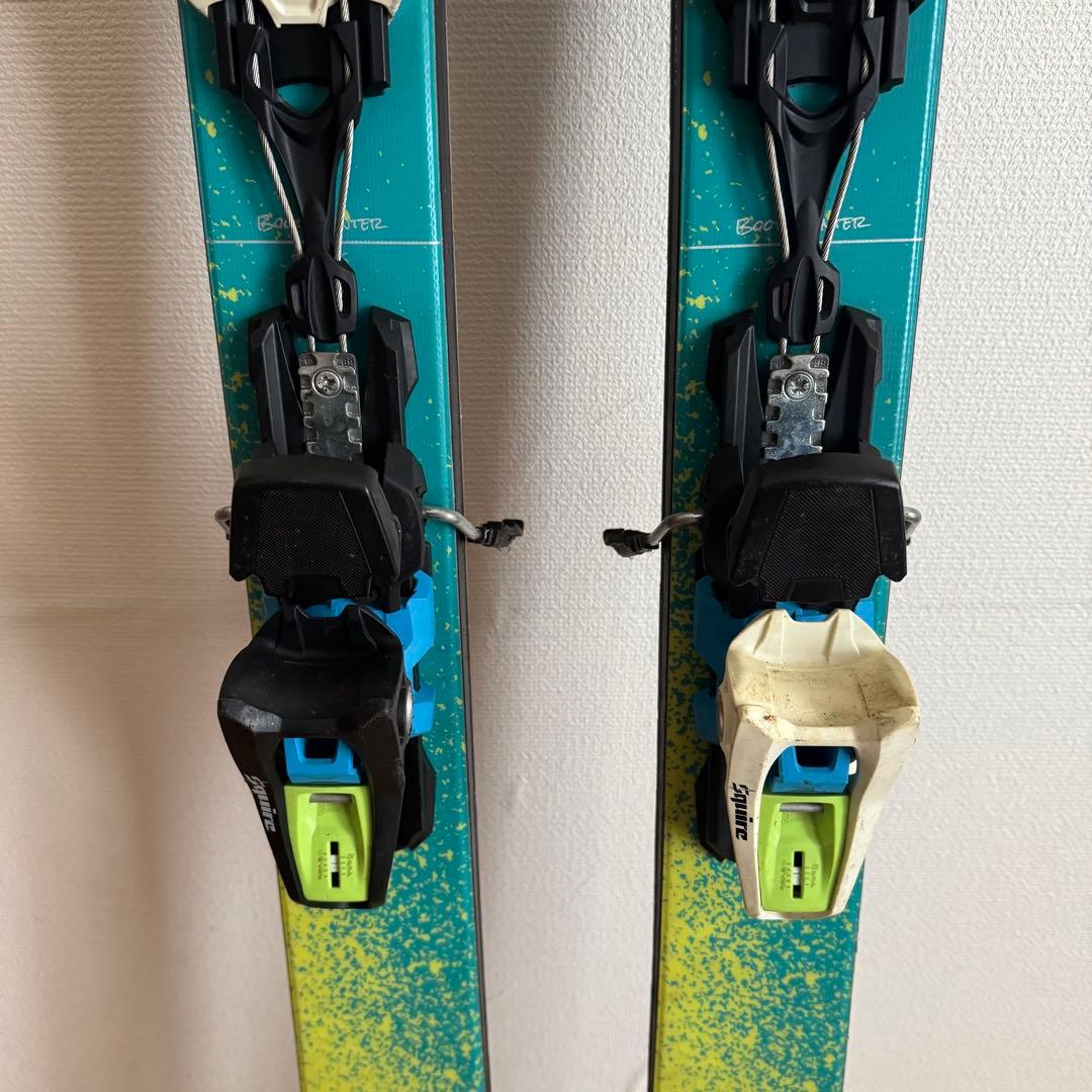 Ogasaka E-TORN9.0 スキー板　183cm