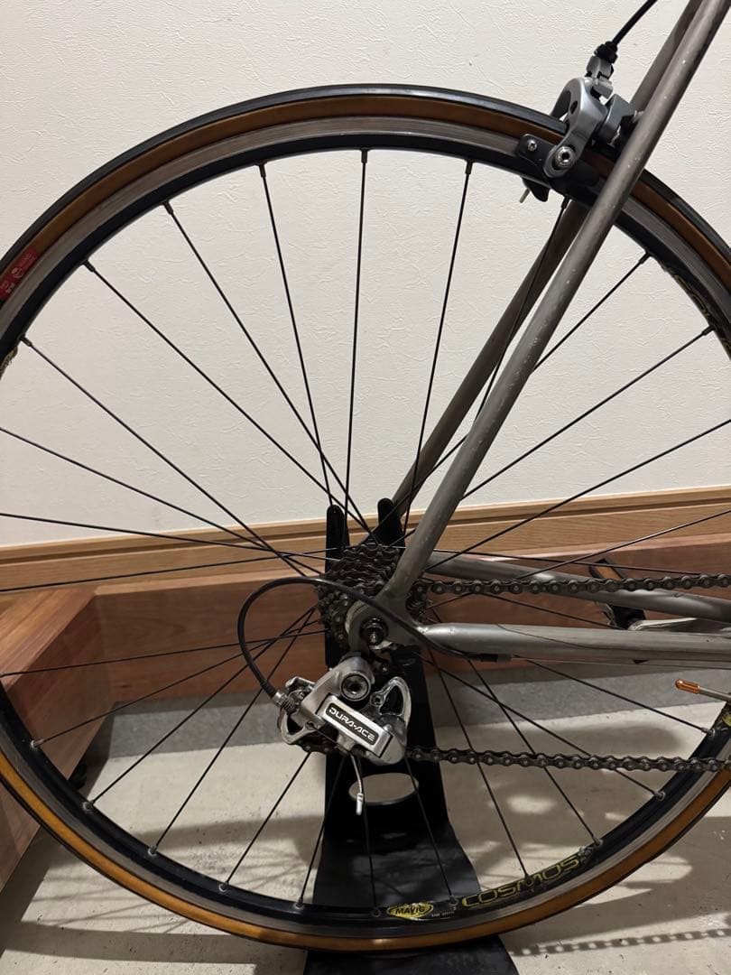 Litespeed catalyst チタニウム　ロードバイク