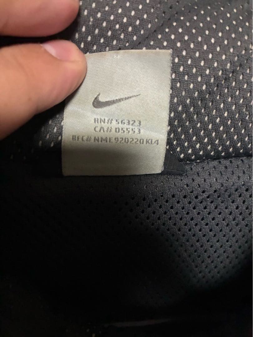 スコットランド セルティック NIKE ナイキ ナイロンジャケット XLサイズ
