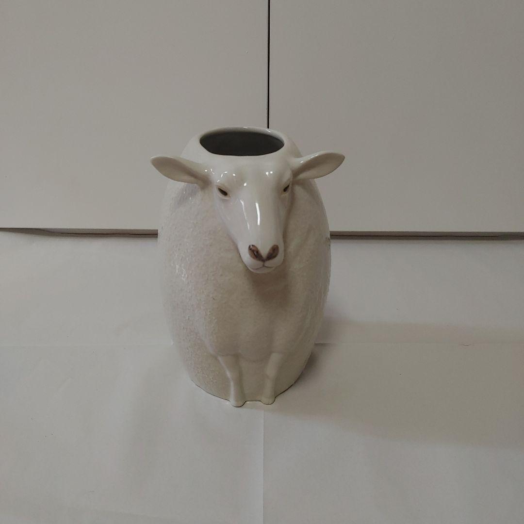 Suffolk ひつじの花瓶