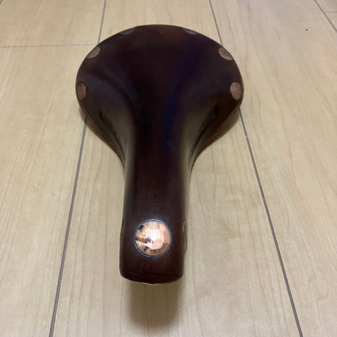 イデアル　サドル新品、未使用