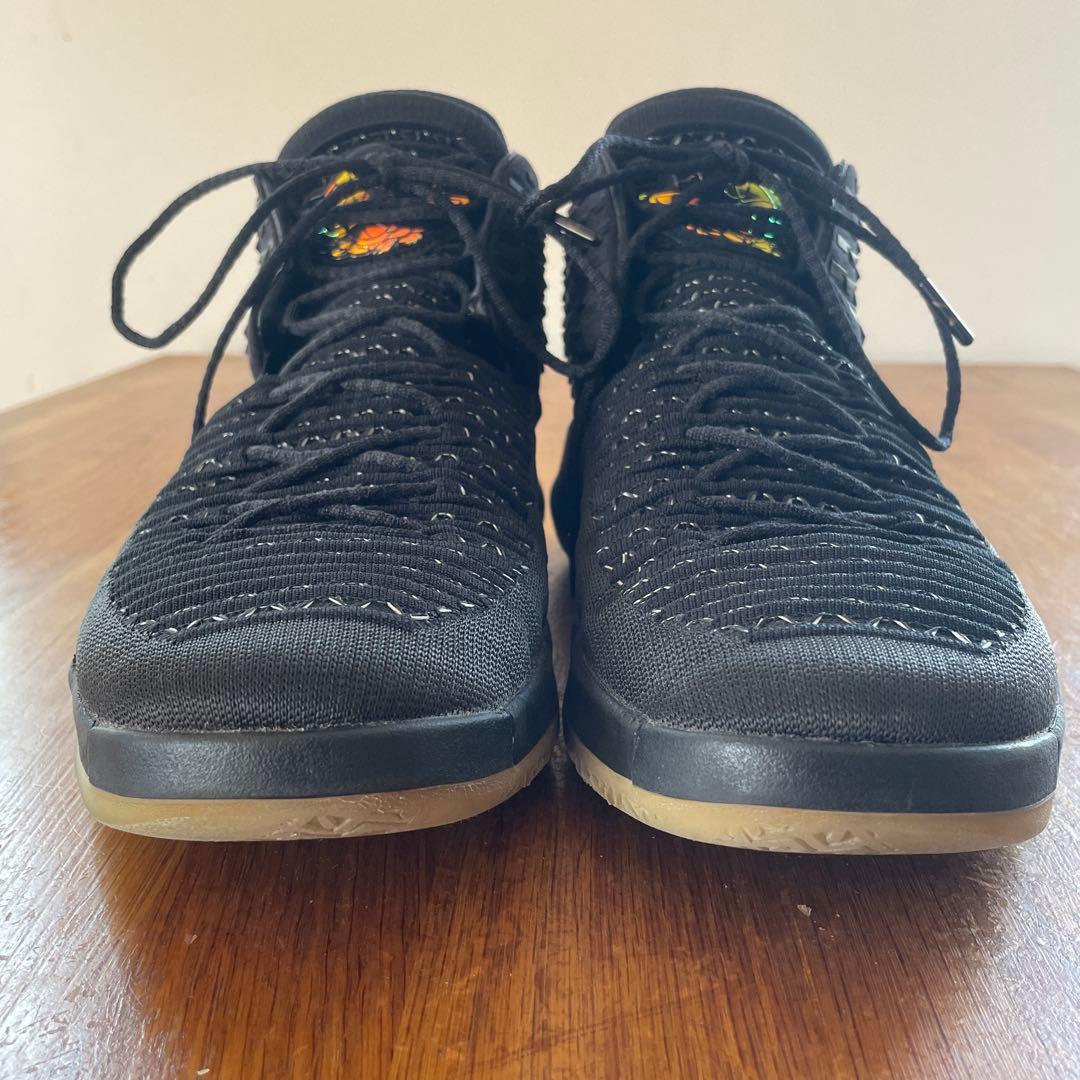 【希少美品】JORDAN 34 ブラックキャット 28.5