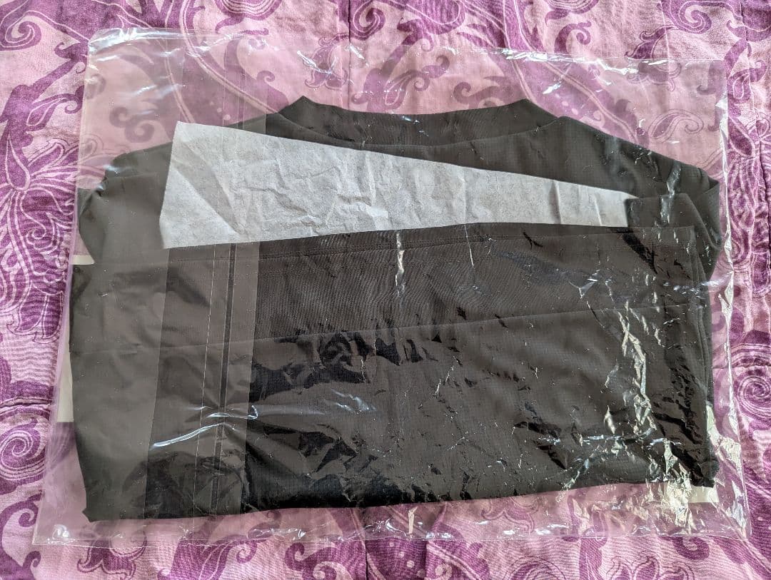 SUKALA　アクティブシアーカラークロップドTee