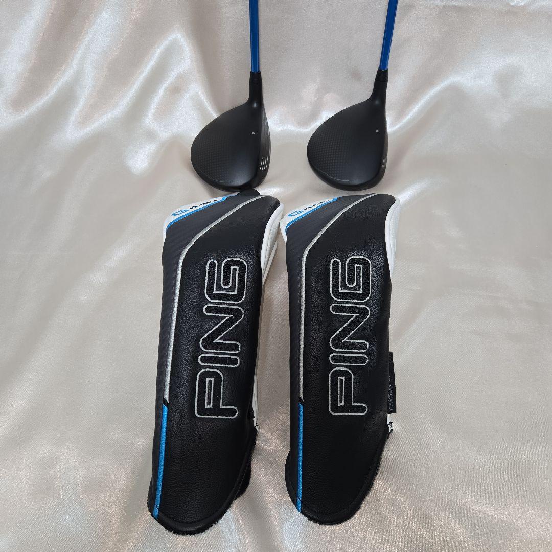 G440 ALTA J CB BLUE S フェアウェイ 3W 5W 2本セット