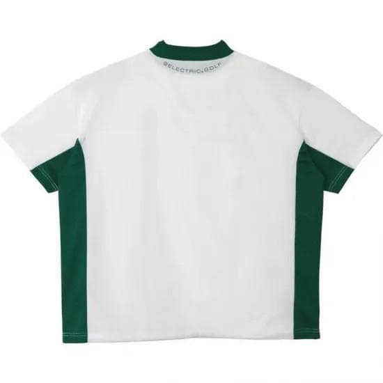 ELECTRIC GOLF LOGO GAME SHIRT WHITE Lサイズ