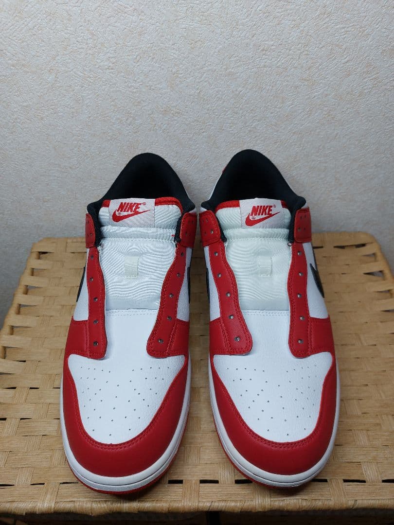 【極美品】NIKE DUNK NG SL ゴルフシューズ 27.0cm シカゴ