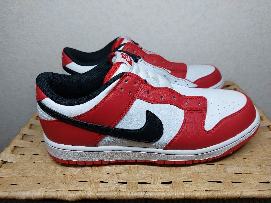 【極美品】NIKE DUNK NG SL ゴルフシューズ 27.0cm シカゴ