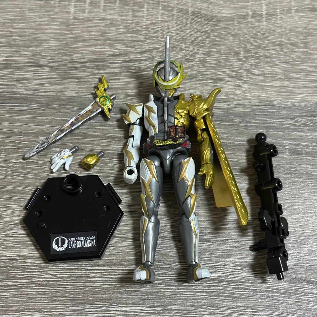 【現状品】装動　仮面ライダーセイバー11体セット