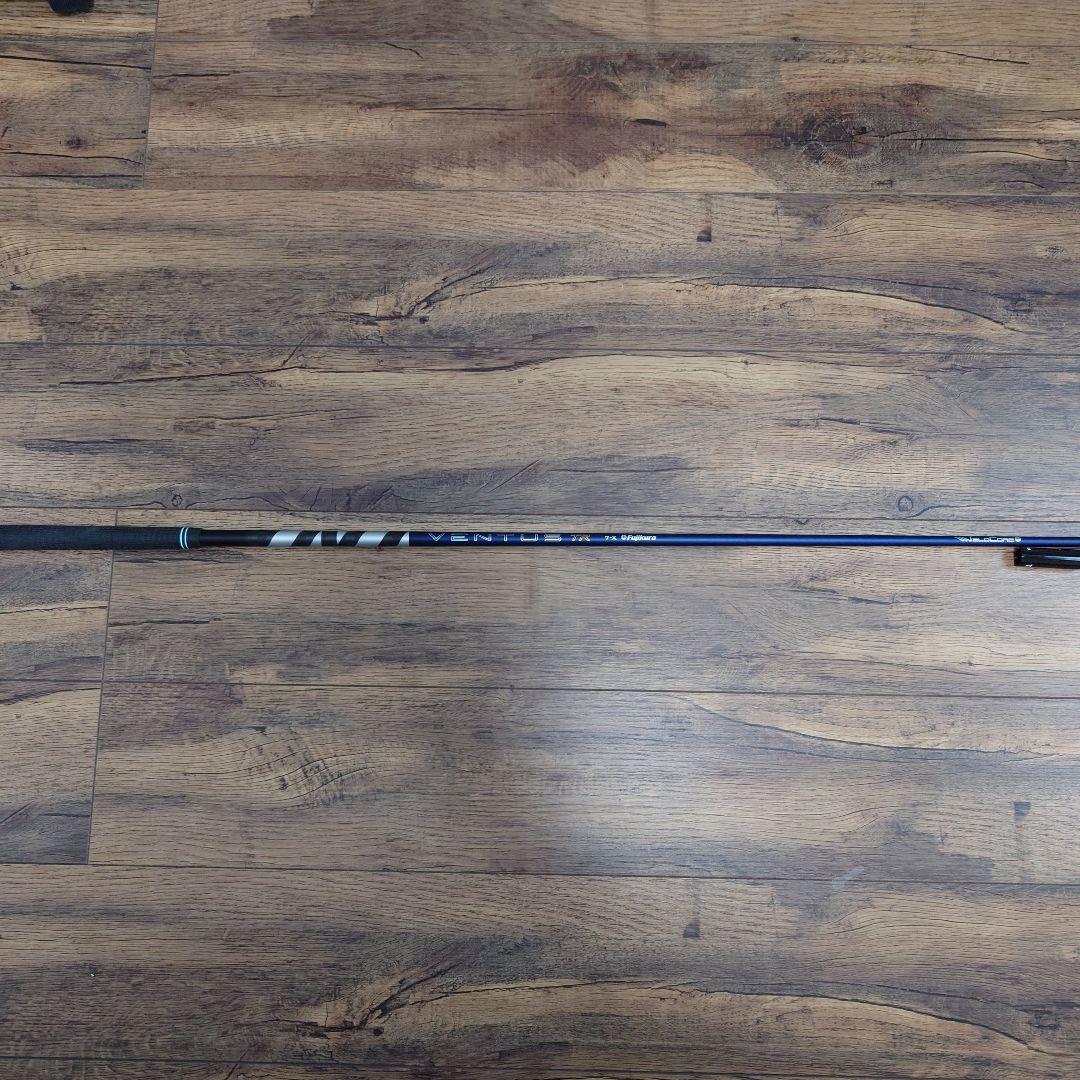 Fujikura 26VENTUS TRブルー 7X 3W用