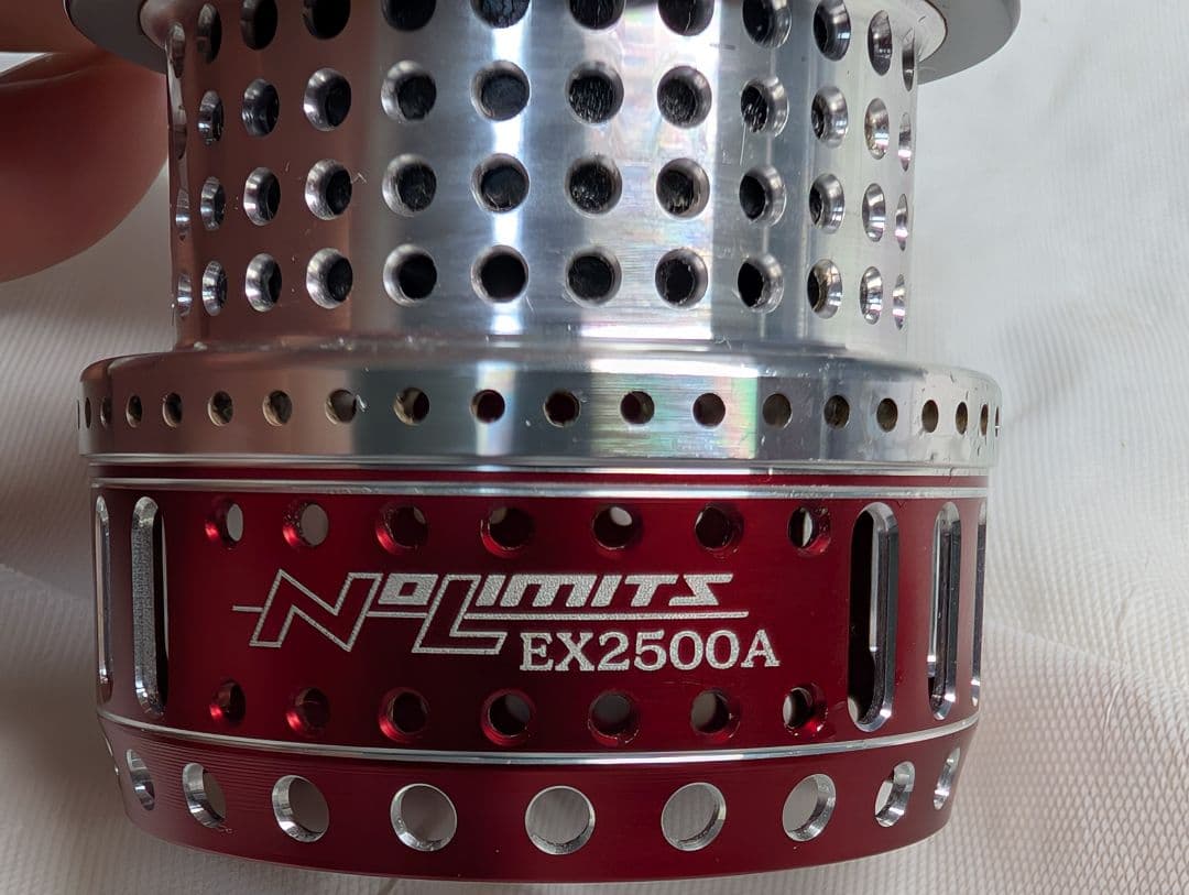 ダイワ用　スタジオオーシャンマーク　管552FP　カスタムスプール