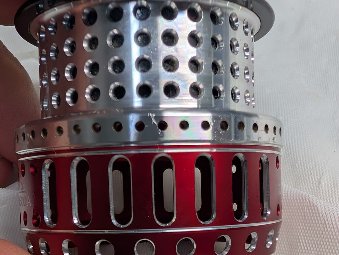 ダイワ用　スタジオオーシャンマーク　管552FP　カスタムスプール