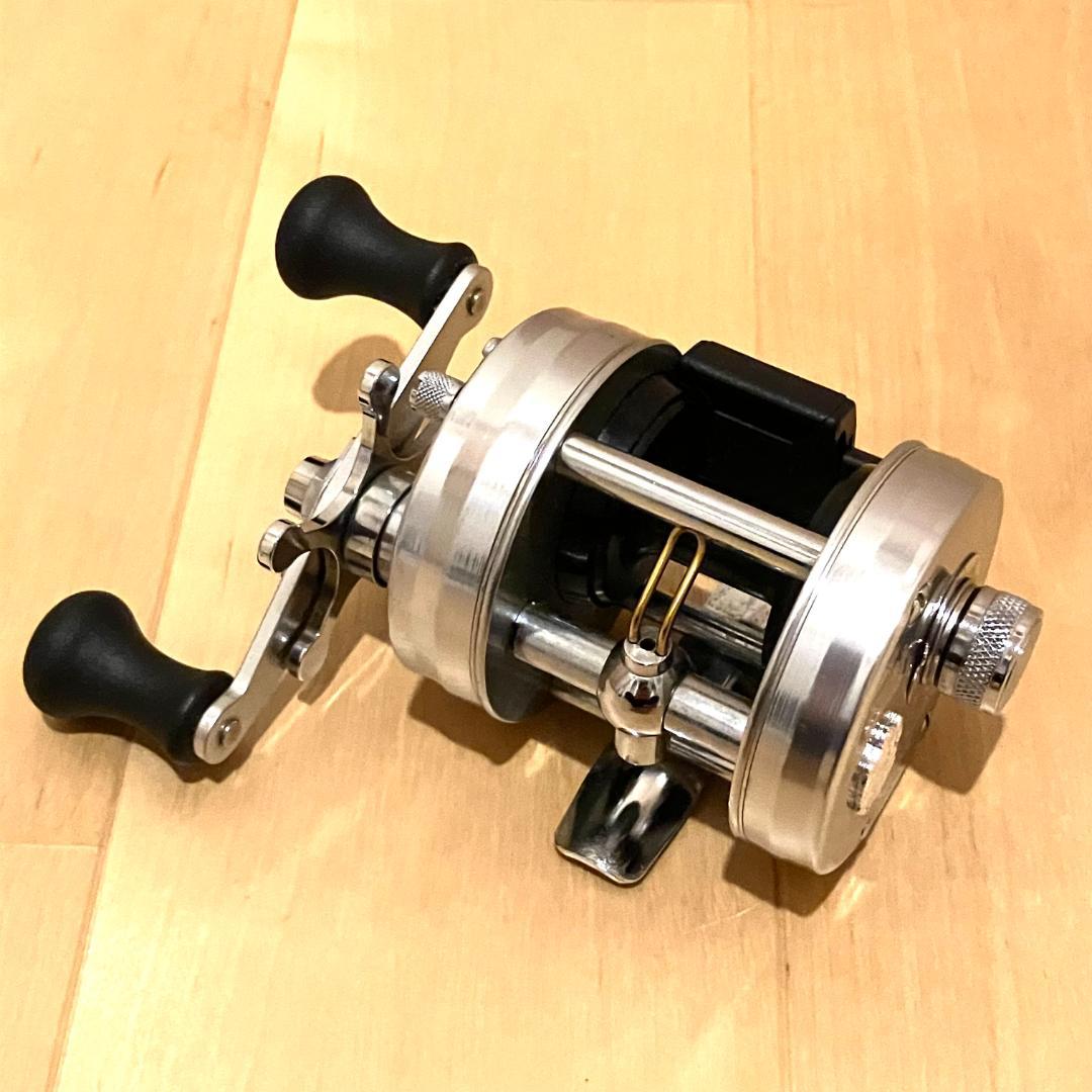 mi-kaduki　アブガルシア アンバサダー 2600C IAR