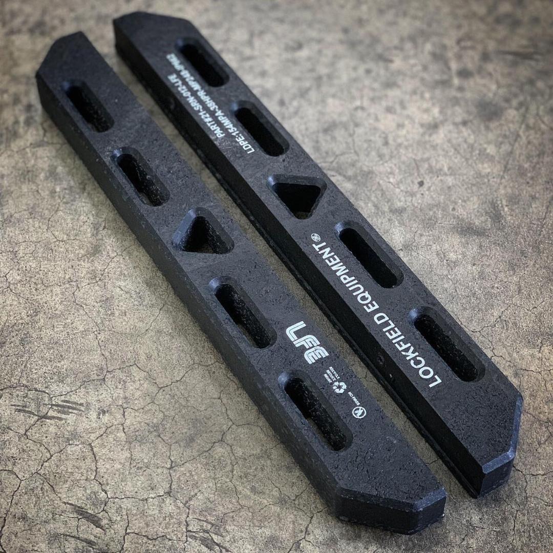 LOCKFIELD EQUIPMENT　 LFE BUMPER