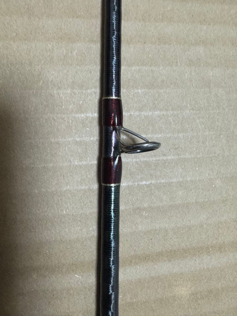 シマノ　ワールドシャウラ　ルアーロッド 1600SS-3
