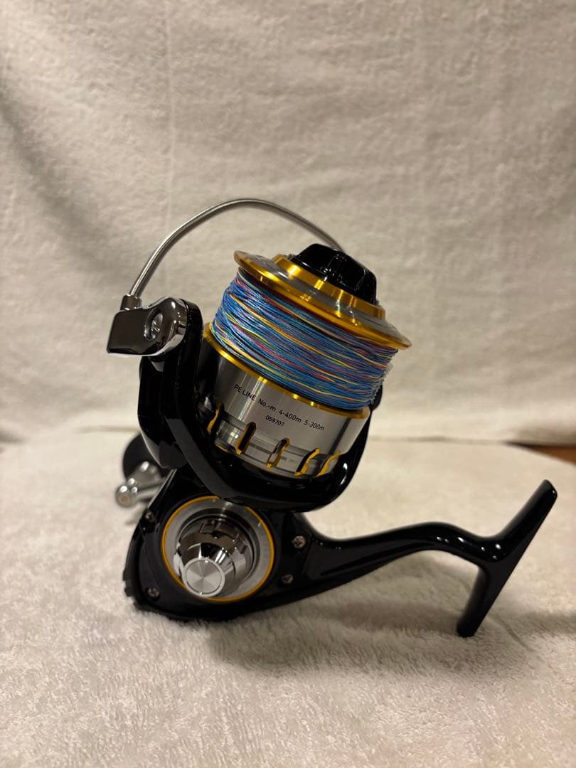 【KUWA】ダイワ 16 ブラスト 5000H 中古美品❗️